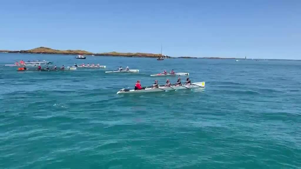 Dart Chausey-2e manche