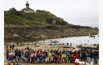 Raid 2026 Granville-Chausey Photos/vidéo + résultat