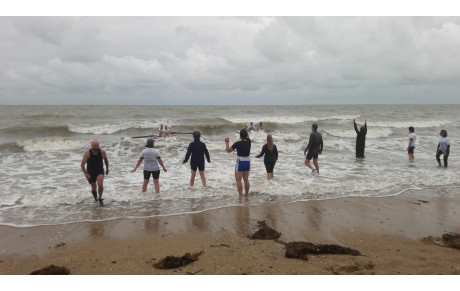 Beach Rowing 2021