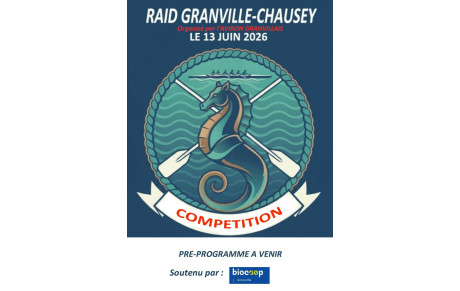 Raid Granville -Chausey 2026